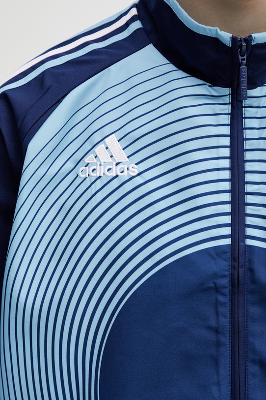 adidas Originals bluza AFA A TT 06 granatowy JZ2214