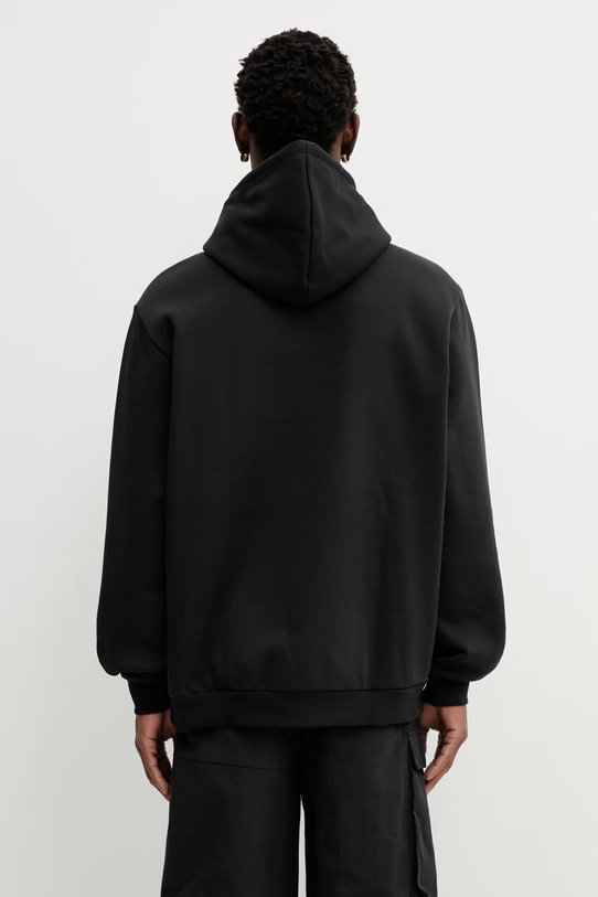 Odzież adidas Originals bluza MONOGRAM HD KD1358 czarny