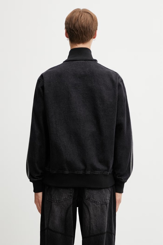 Odzież adidas Originals DENIM FB TT bluza jeansowa męska KD1516 szary