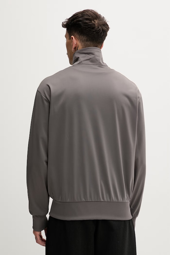 Ρούχα Μπλούζα adidas Originals FIREBIRD TT KE1645 γκρί