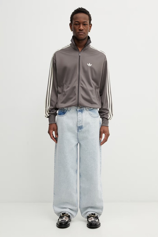 adidas Originals bluza FIREBIRD TT KE1645 szary