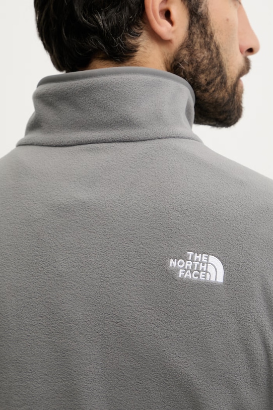 Mikina The North Face NF0A8D0Q0UZ1 sivá