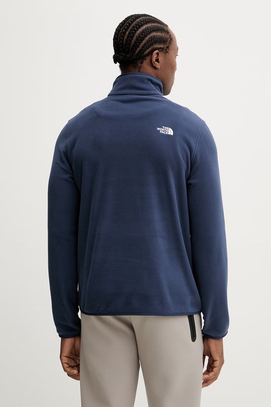 Oblečenie Fleecová mikina The North Face NF0A8D0Q8K21 tmavomodrá