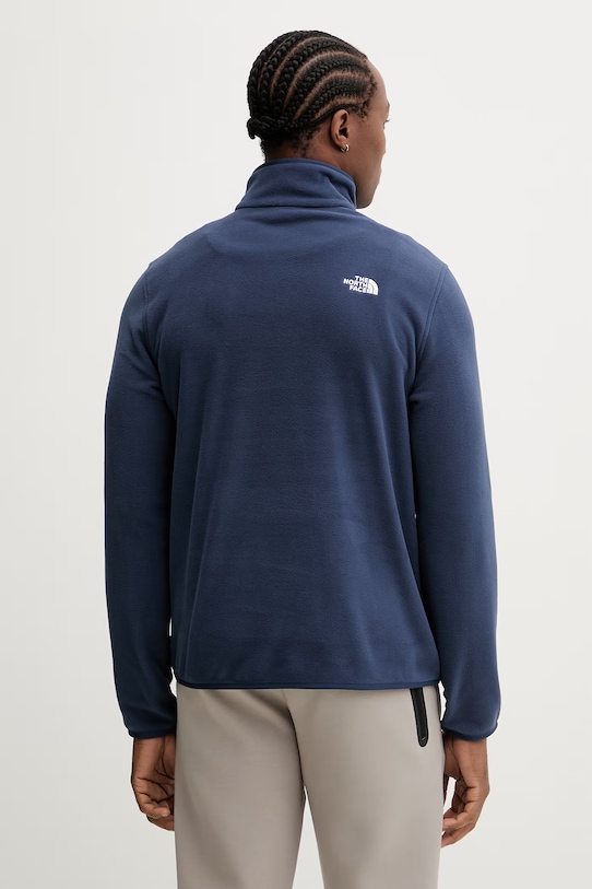 Oblečenie Fleecová mikina The North Face NF0A8D0Q8K21 tmavomodrá