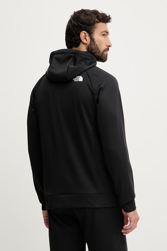 Odzież The North Face bluza treningowa REAXION 2.0 NF0A8DVYKS71 czarny