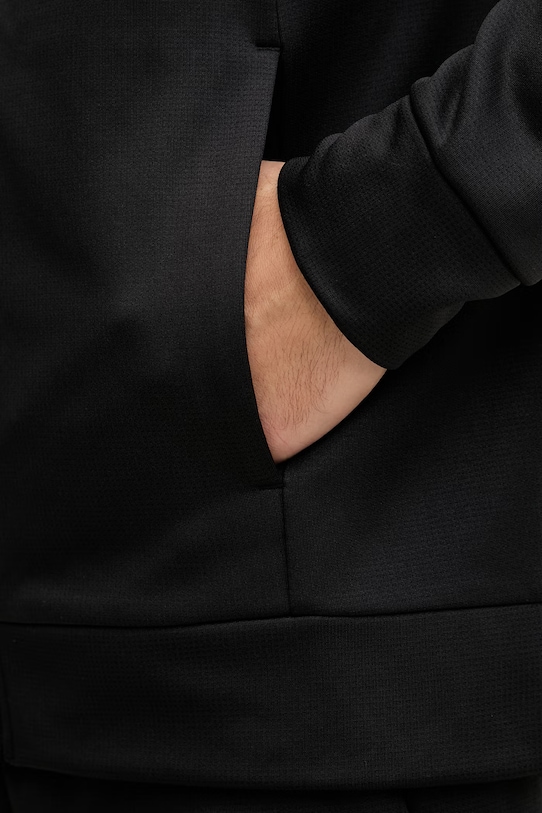 Tréningová mikina The North Face REAXION 2.0 NF0A8DVYKS71 čierna