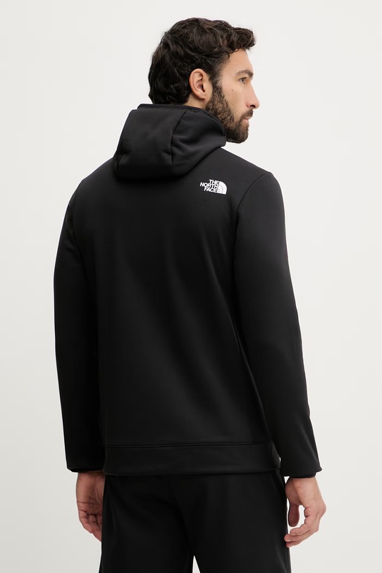 Odzież The North Face bluza treningowa MOUNTAIN ATHLETICS NF0A8DY7JK31 czarny