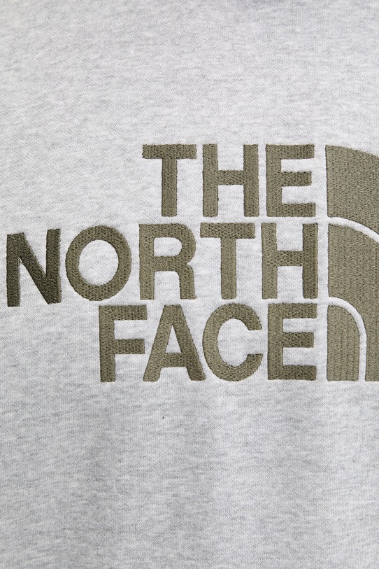 The North Face bluza Drew Peak NF0A89EM6RS1 szary