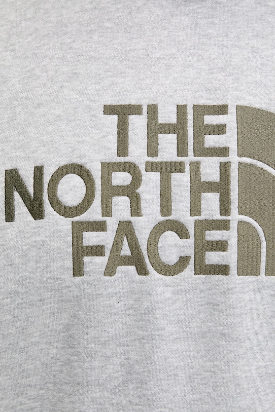 Mikina The North Face Drew Peak NF0A89EM6RS1 sivá