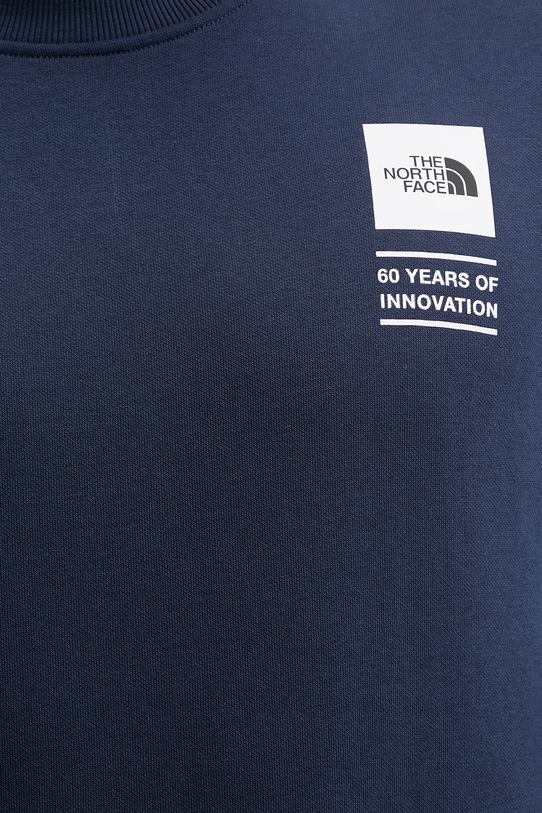 Μπλούζα The North Face CELEBRATION NF0A8GAT8K21 σκούρο μπλε