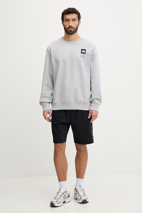 Mikina The North Face CELEBRATION NF0A8GATDYX1 sivá SS26