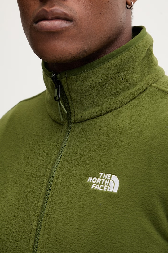 Φλις μπουφάν The North Face NF0A8D0RBRI1 πράσινο