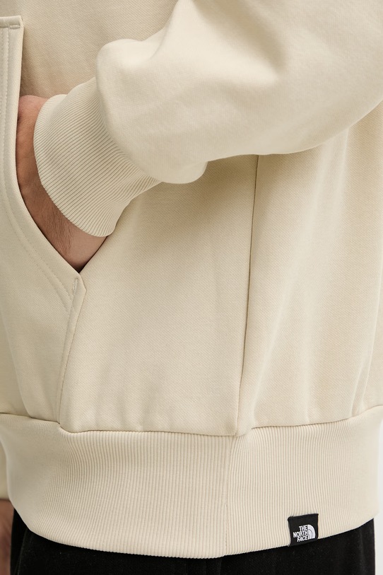 The North Face bluza Simple Dome NF0A89FCDOM1 beżowy