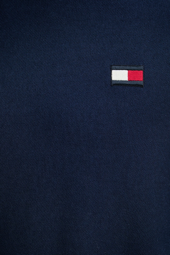 Tommy Hilfiger hanorac pentru bărbați, din bumbac MW0MW42471 bleumarin