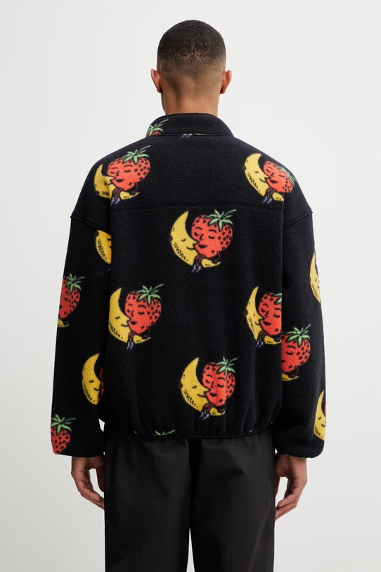 Odzież The North Face The North Face x SHF bluza polarowa męska NF0A8HNBNY11 czarny