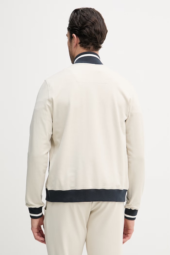 Odzież Aeronautica Militare bluza FE2089UF00674 beżowy