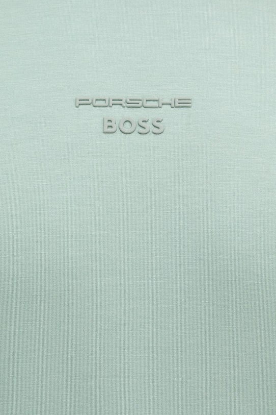 BOSS Green férfi melegítőfelső BOSS X PORSCHE 50559799 zöld