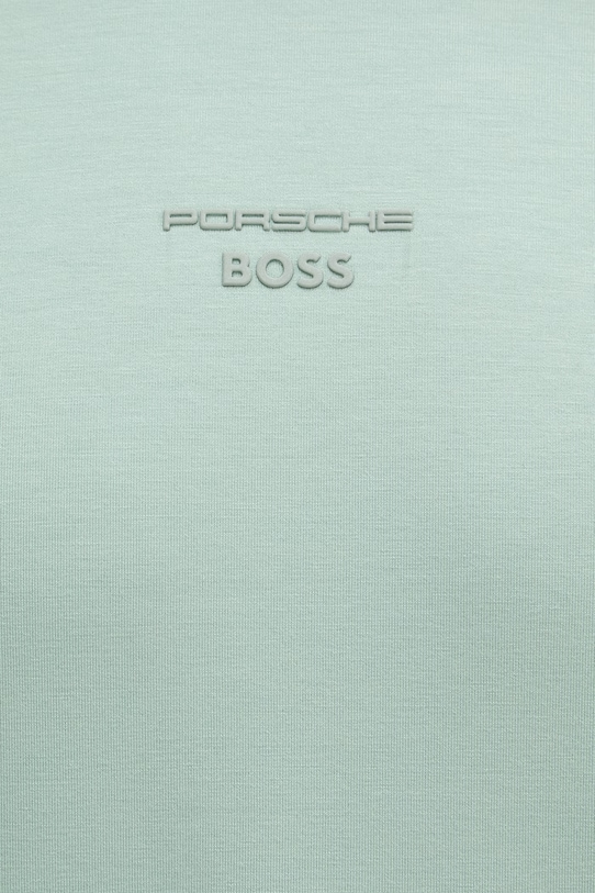 BOSS Green férfi melegítőfelső BOSS X PORSCHE 50559799 zöld