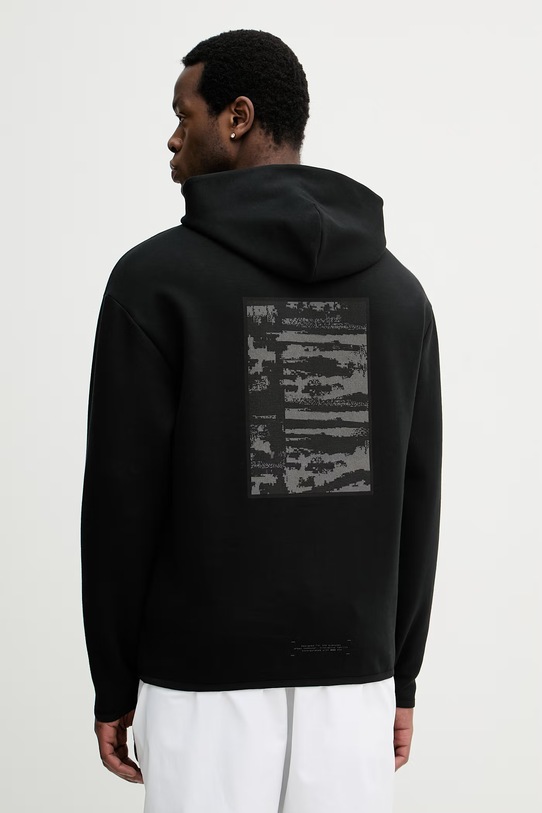 Oblačila Pulover BOSS Green 50558991 črna