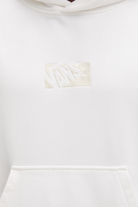 Vans bluza z kapturem męska Premium LX VN000T6FC9F1 biały