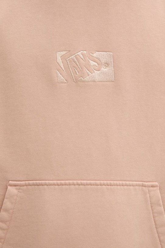 Vans bluza męska z bawełny Premium LX VN000T6FE2V1 beżowy