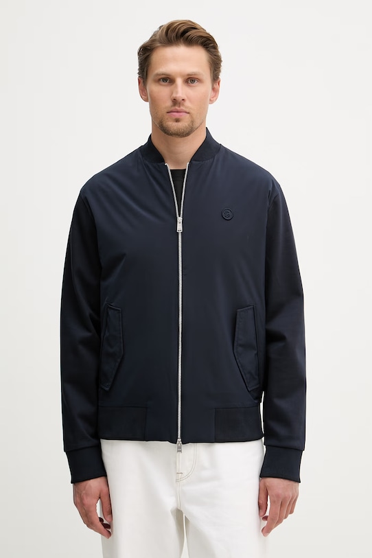 BOSS kurtka męska Skiles 98 granatowy 50557853