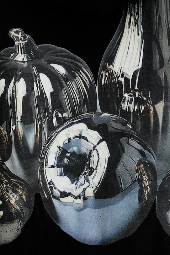 Filling Pieces кофта с капюшоном мужская хлопковая Chrome Fruit 412633501291.130 чёрный