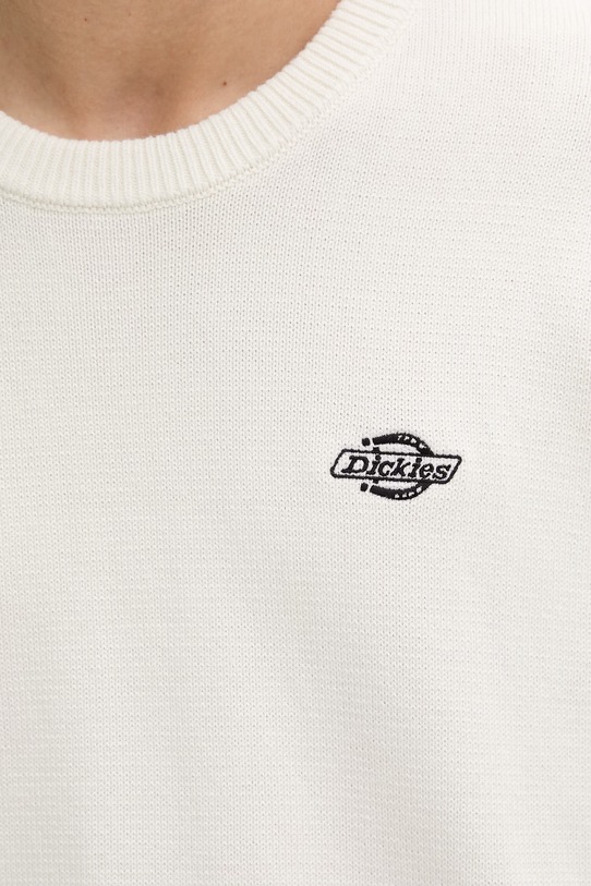 Dickies sweter męski bawełniany DK0A87OPC481 beżowy