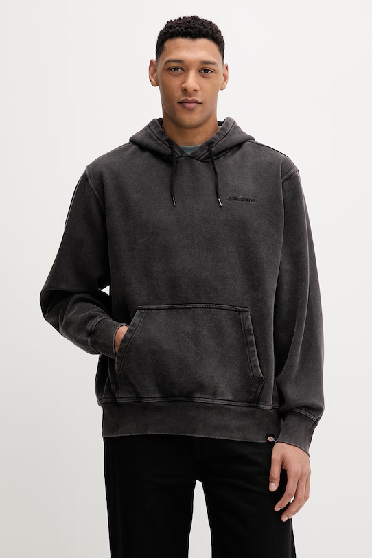 Dickies bluza z kapturem czarny DK0A866DBLK1