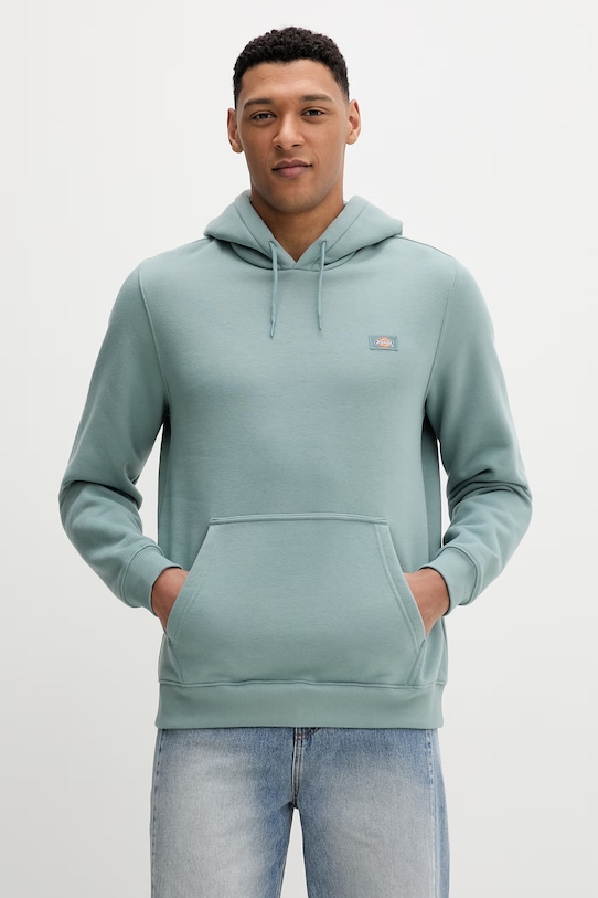 Dickies bluza z kapturem zielony DK0A4XCDL371