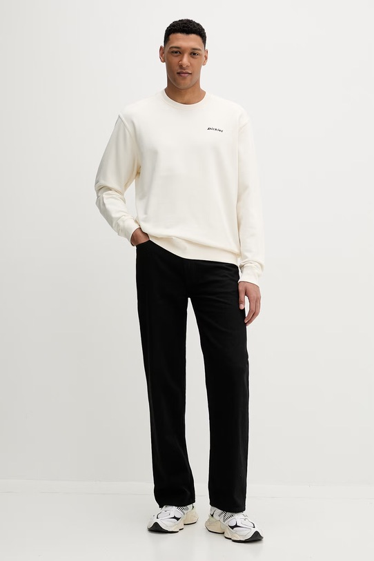 Dickies bluza DK0A88OCECR1 beżowy SS26