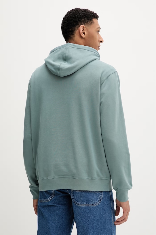 Odzież Dickies bluza DK0A889XL371 turkusowy