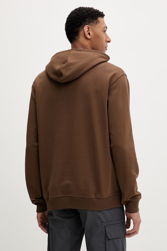 Odzież Dickies bluza DK0A889X0TB1 brązowy