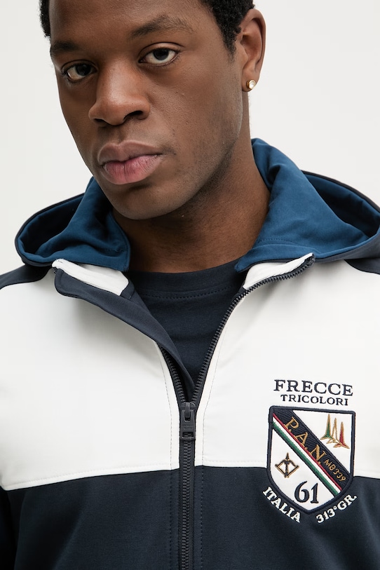 Aeronautica Militare bluza niebieski FE2096UF00674