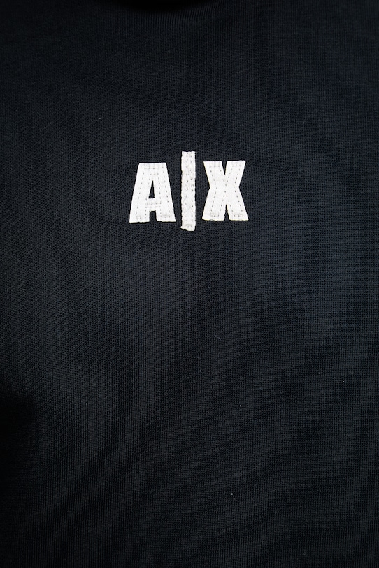 Armani Exchange bluza z kapturem męska bawełniana XM002388.AF20169