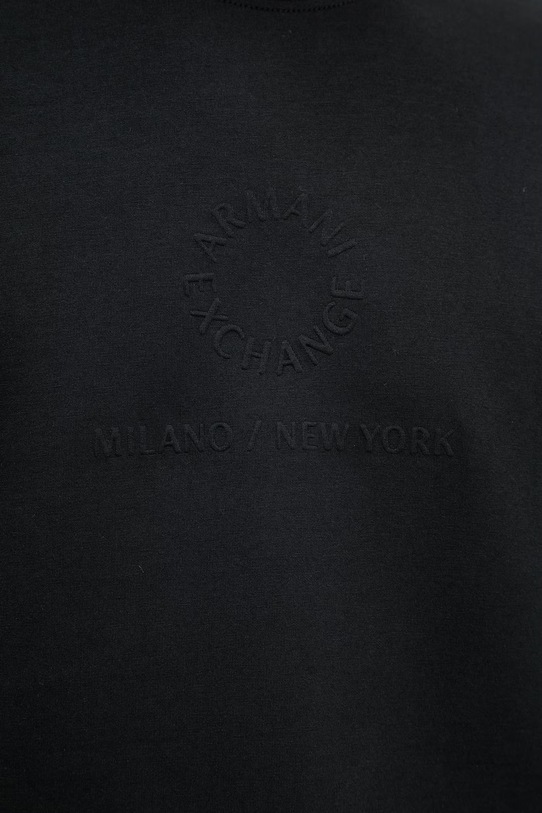 Armani Exchange dukserica za muškarce XM002445.AF13047 crna