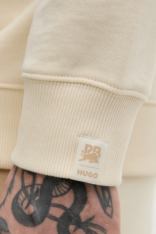 HUGO bluza męska bawełniana Davalio_RB 50559679