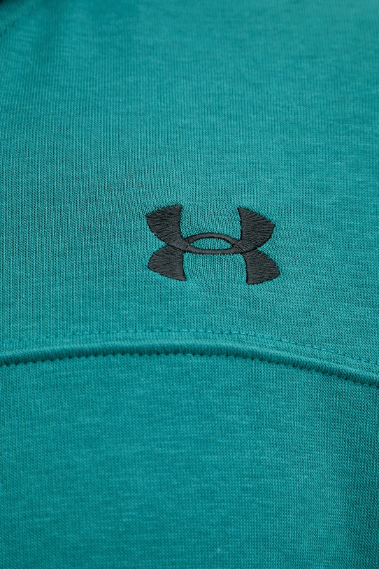 Under Armour bluza Rival 6009346 zielony