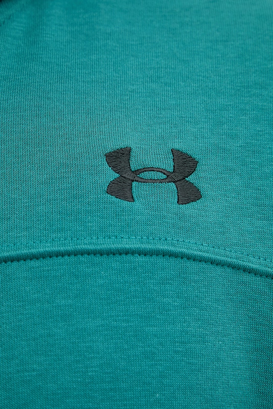 Under Armour bluza Rival 6009346 zielony