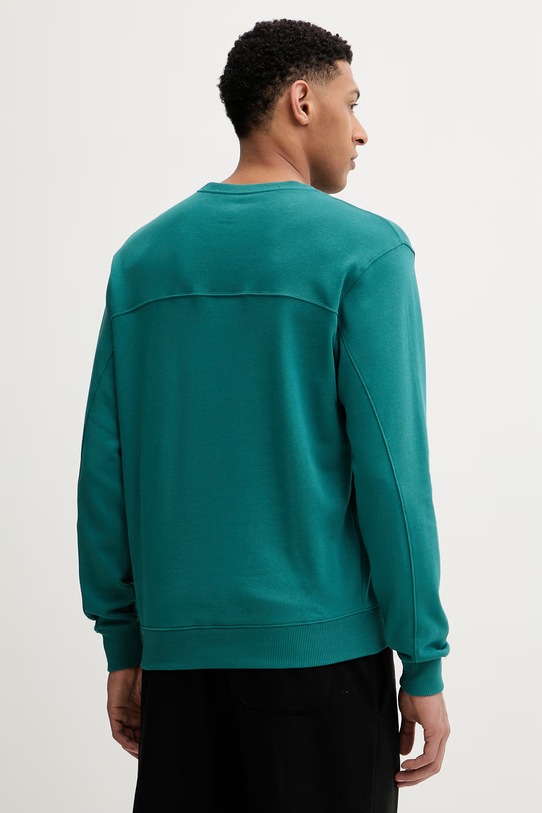 Odzież Under Armour bluza Rival 6009347 zielony