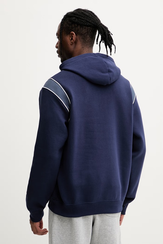 Odzież Under Armour bluza Rival 6009353 granatowy