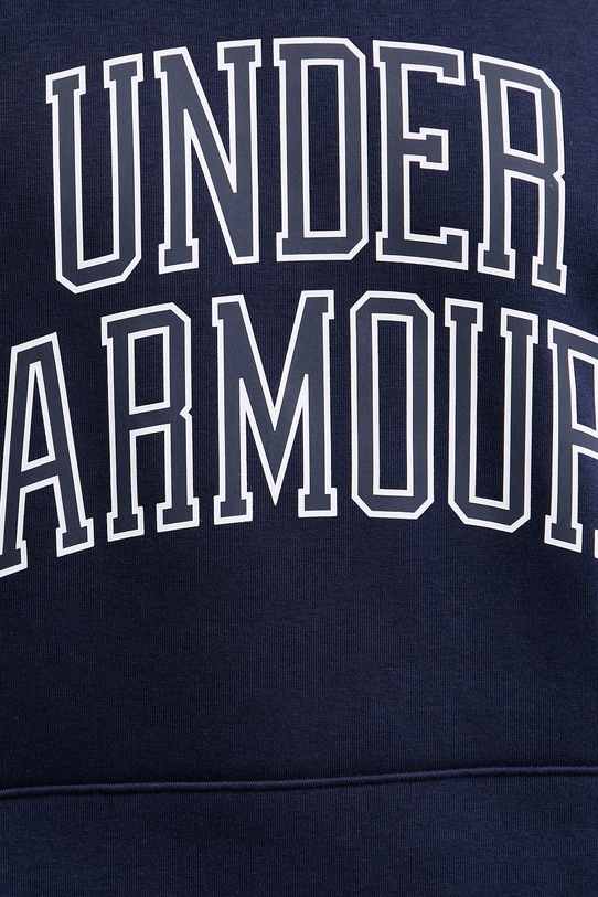 Under Armour bluza Rival 6009353 granatowy
