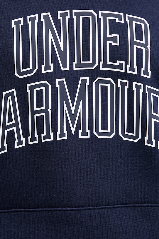Under Armour bluza Rival 6009353 granatowy