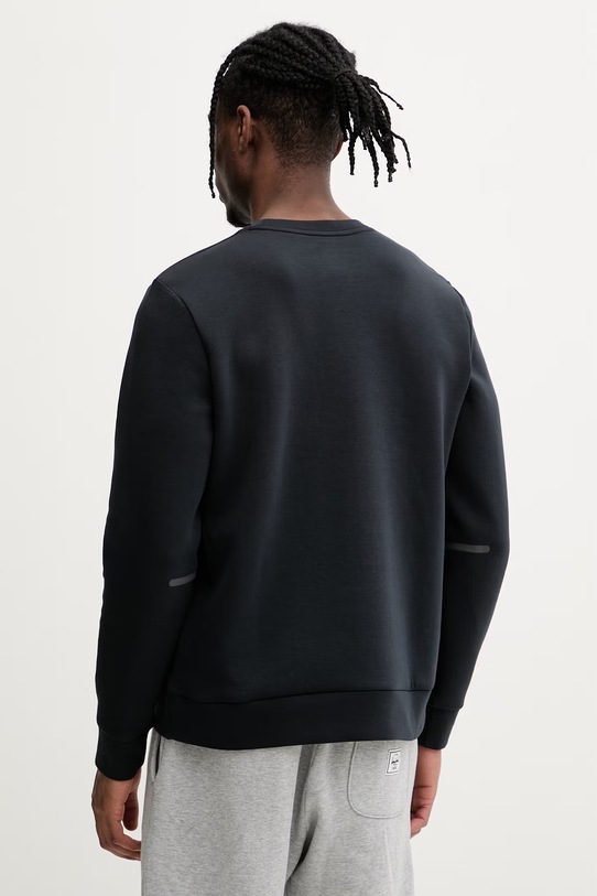 Odzież Under Armour bluza męska Unstoppable Flc 1381688 czarny