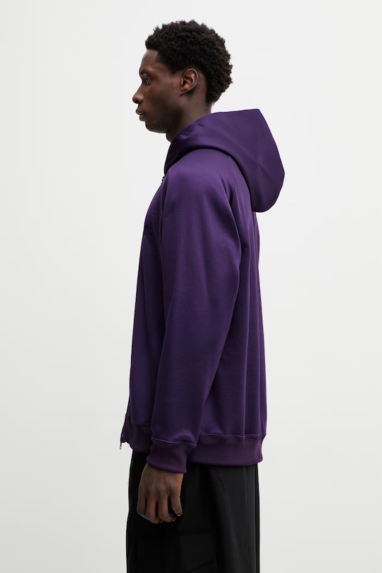 Needles bluza SX423 fioletowy SS26