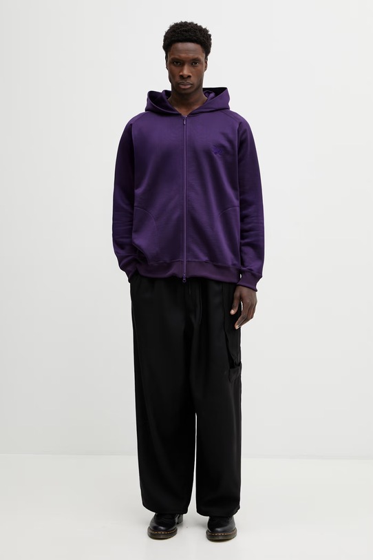 Needles bluza SX423 fioletowy