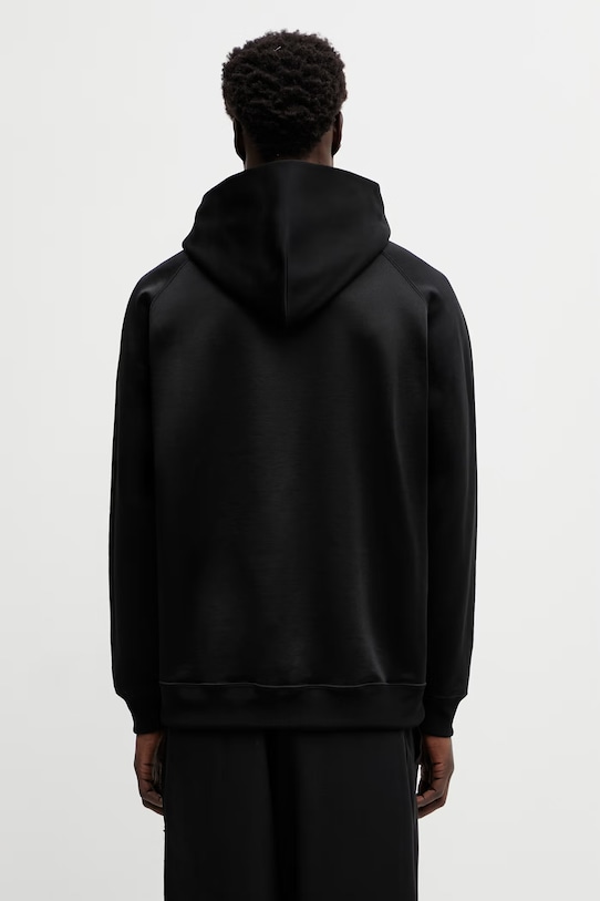 Odzież Needles bluza SX423 czarny