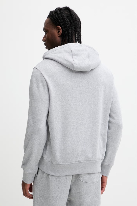 Odzież Napapijri bluza bawełniana Balis NP0A4H8A7951 szary