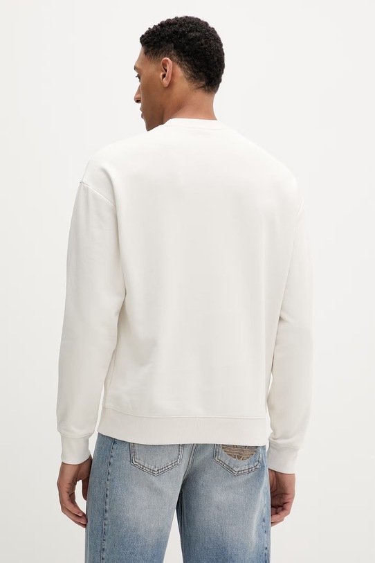 Odzież HUGO bluza bawełniana Daylo 50557452 beżowy