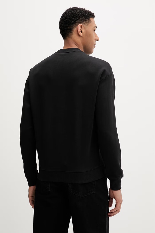 Odzież HUGO bluza bawełniana Daylo 50557452 czarny